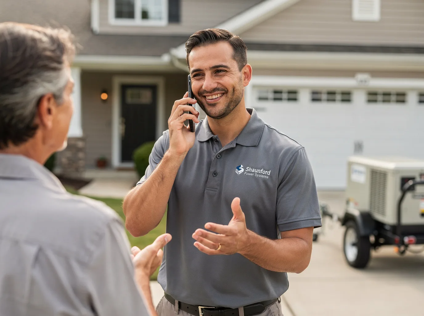 Generator Installation Rowe, VA FAQs